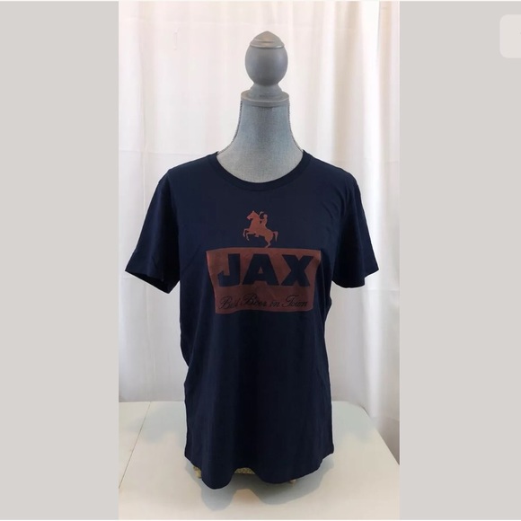 jax beer shirt